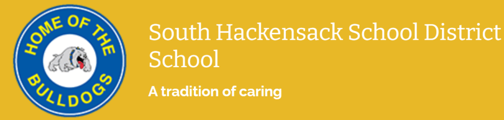 SOUTH HACKENSACK SCHOOL DISTRICT CALENDAR