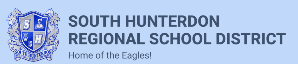 SOUTH HUNTERDON REGIONAL SCHOOL DISTRICT