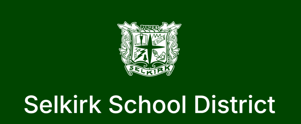 Selkirk School District Calendar