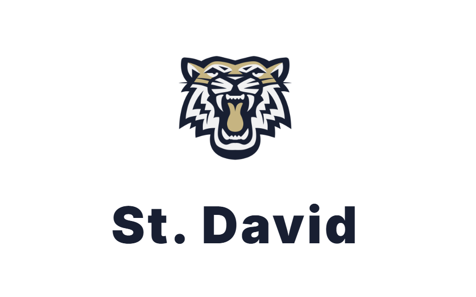 St. David school calendar
