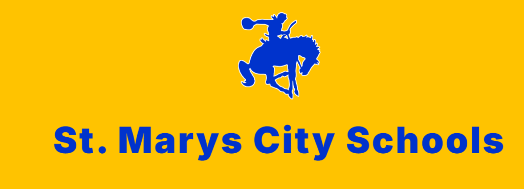St. Marys City Schools calendar