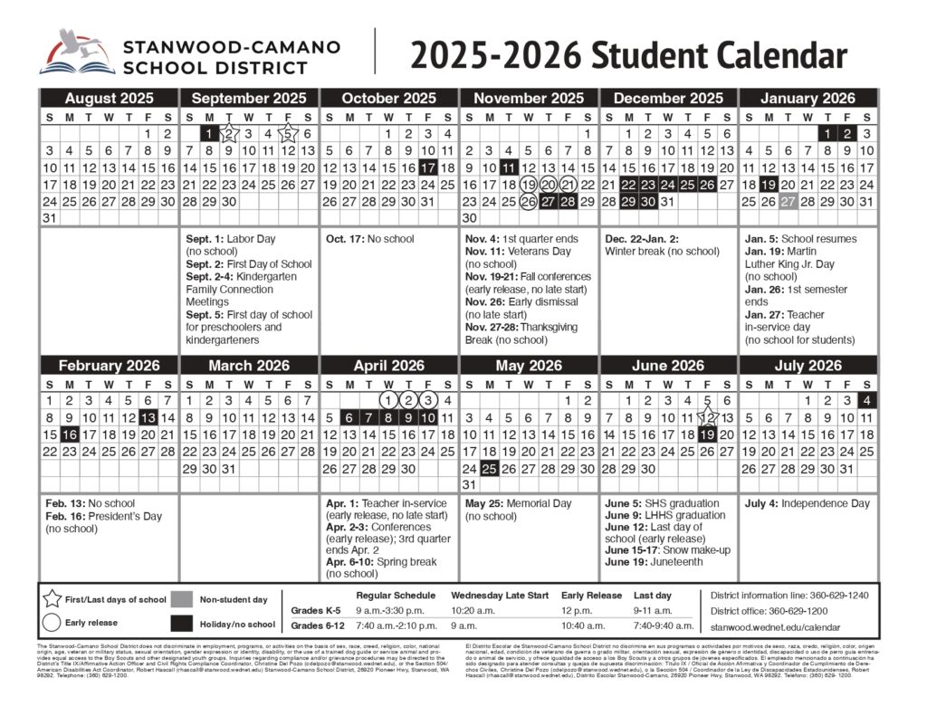 Stanwood-Camano School District
