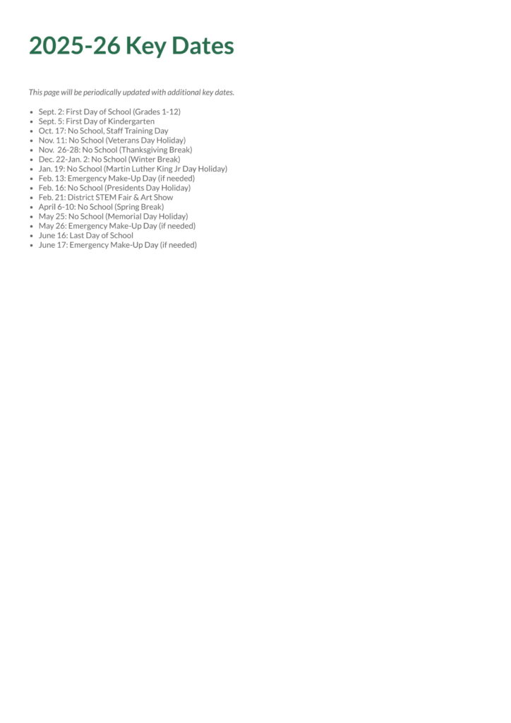 Sumner-Bonney Lake School District-1