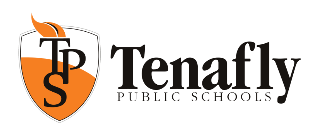 Tenafly Public Schools  Calendar 26-27 Updates Logo