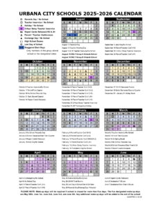 Urbana City Schools