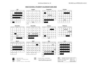 Vail School District AZ
