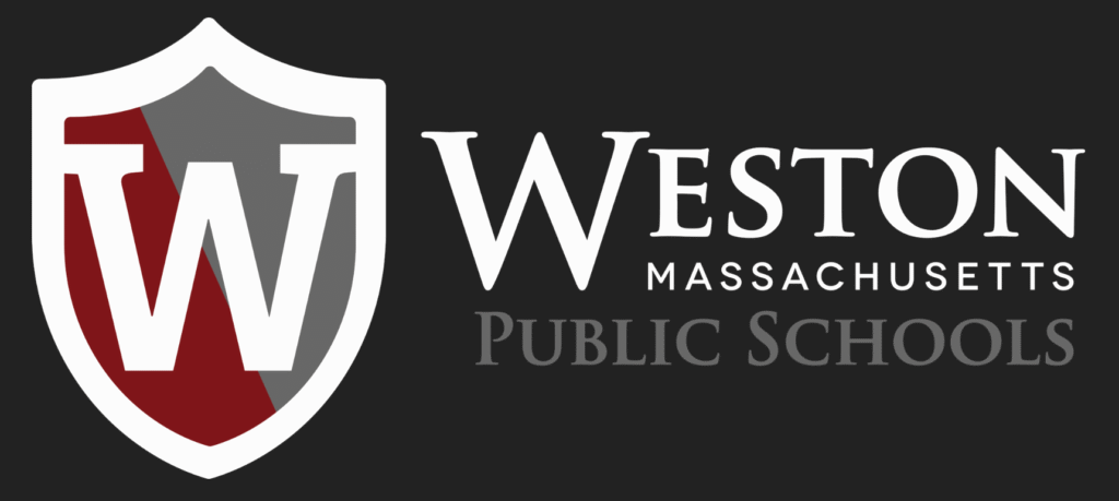 WESTON PUBLIC SCHOOLS