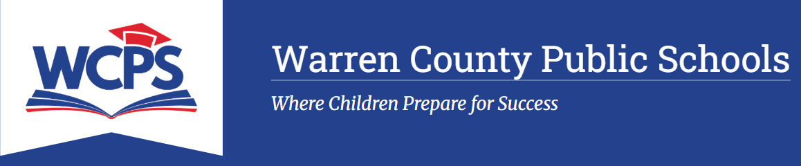Warren County Public Schools ky 26-27 Calendar Revised Logo