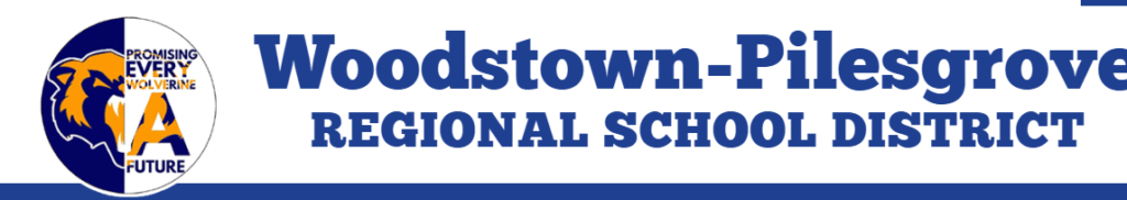 Woodstown-Pilesgrove Regional School District calendar