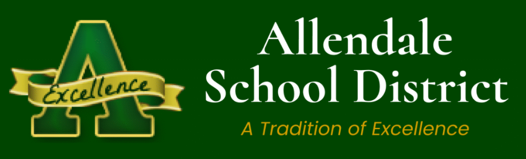 Allendale School district calendar Revised