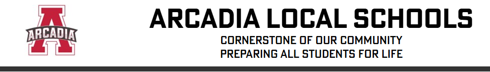 arcadia local schools calendar