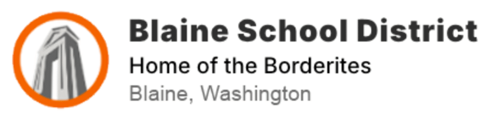 Blaine School District Calendar