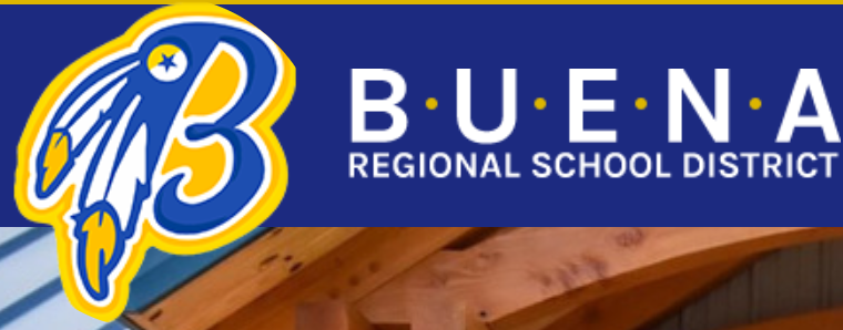 buena regional school district website calendar