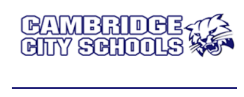 cambridge city schools calendar