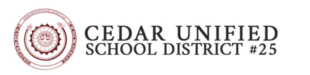 cedar unified school district calendar