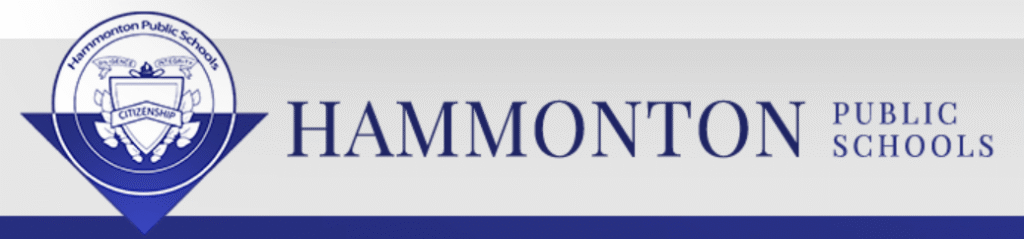 hammonton public schools calendar