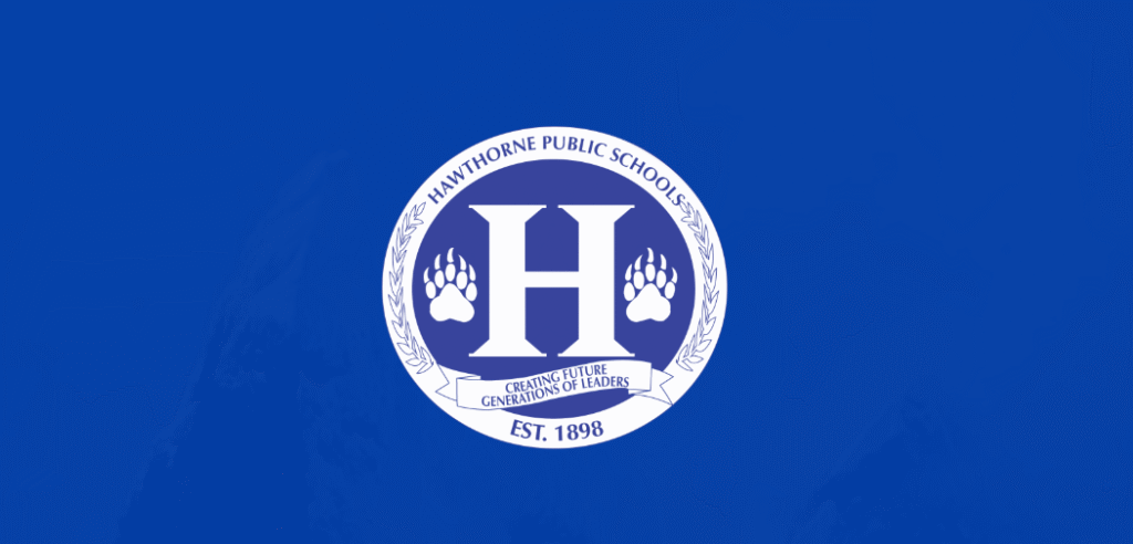 Hawthrone Public schools calendar