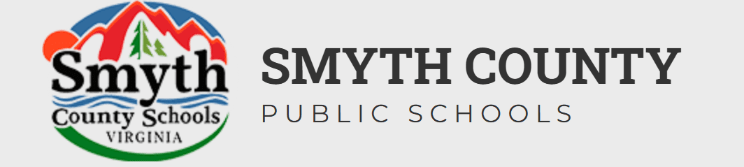 Smyth County Schools va Calendar 26-27 Logo