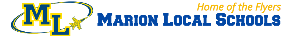 Marion Local schools calendar