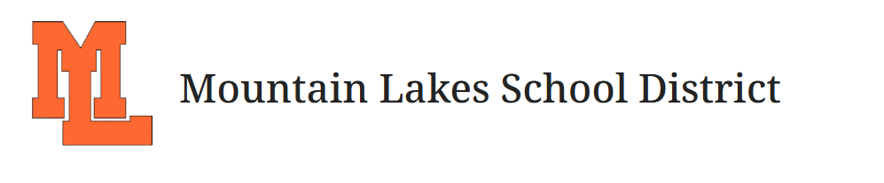 Mountain Lakes school district