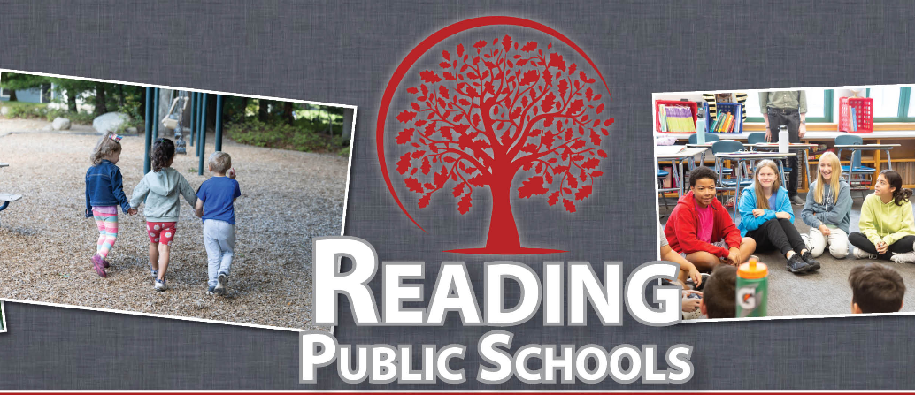 Reading Public Schools MA Calendar 26-27 Revised [PDF] Logo