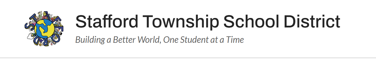 Stafford Township School District Calendar 26-27 Updates Logo