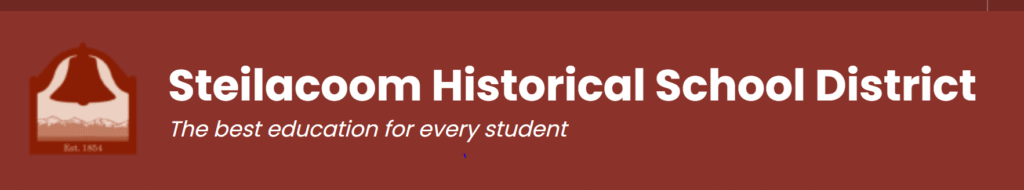 STEILACOOM Historical School District Calendar