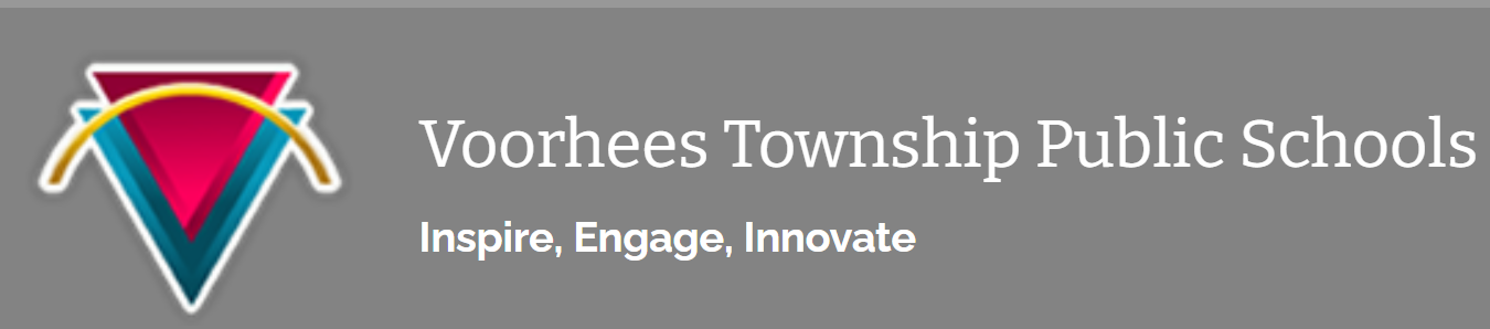 Voorhees Township Public Schools Calendar 26-27 Updates Logo