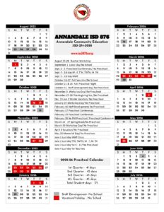 Annandale Community Education 25-26