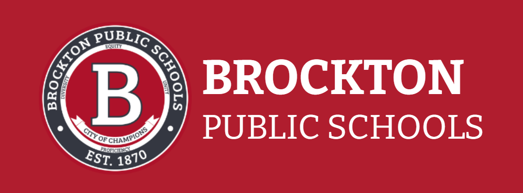 Brockton Public Schools ma Calendar 26-27 [PDF] Logo