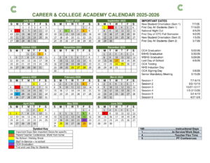 CAREER & COLLEGE ACADEMY