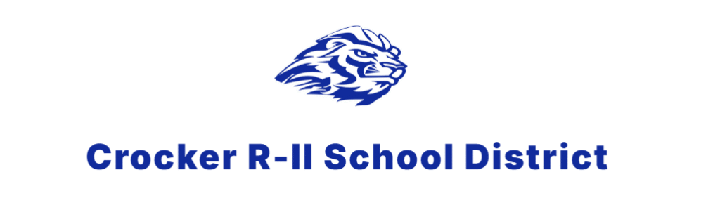 Crocker R-II School District calendar