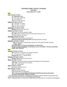 Fentress County Schools