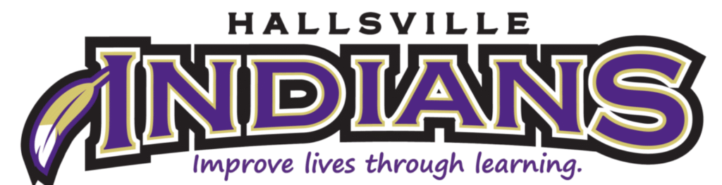 HALLSVILLE INDIANS