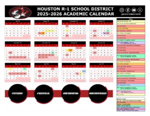 HOUSTON R-1 SCHOOL DISTRICT 25-26