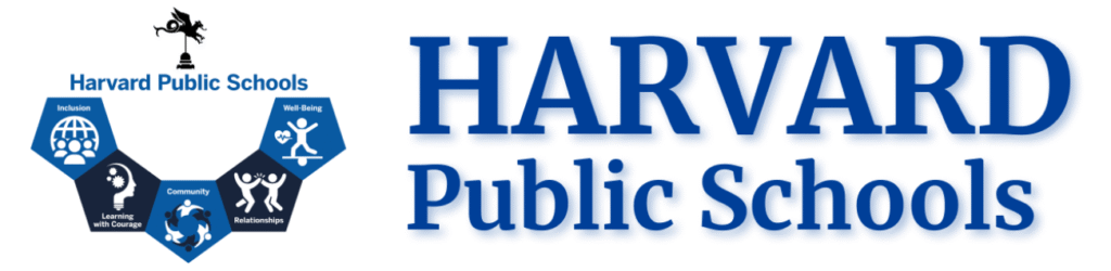Harvard Public Schools Calendar