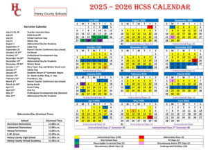 Henry County Schools