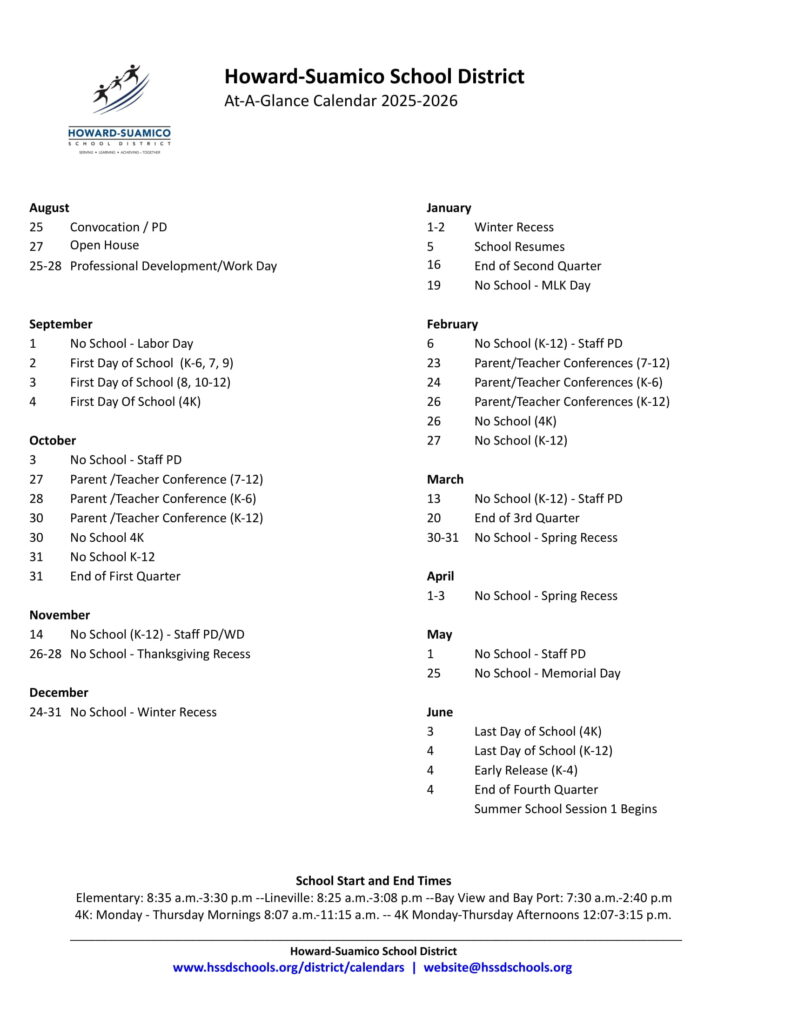 Howard-Suamico School District