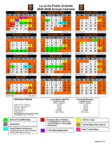 la junta School District
