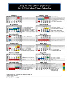 Lewis-Palmer School District 38 Schools 25.26, 1