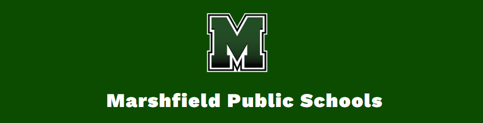 Marshfield Public Schools CALENDAR