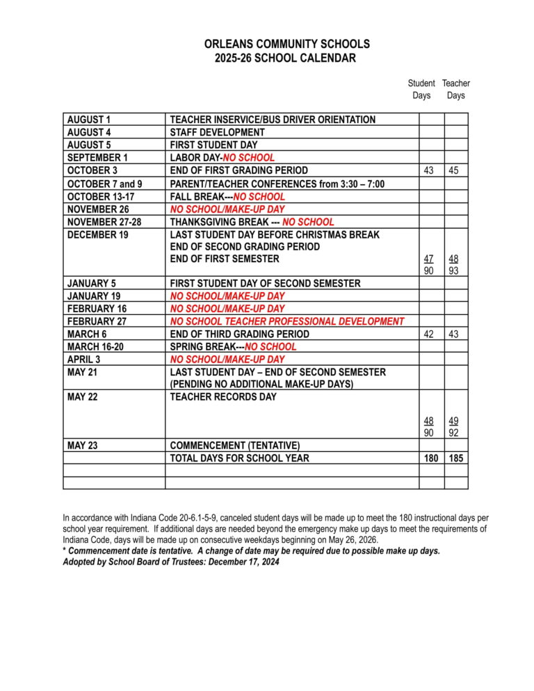 orleans-community-schools-calendar-25-26-revised-pdf-educounty