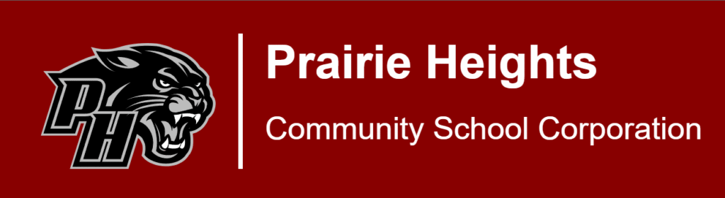 Prairie Heights Community School Corporation 2025-2026