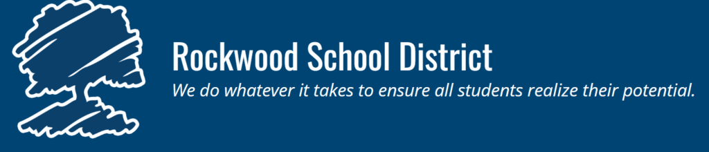 ROCKWOOD SCHOOL DISTRICT CALENDAR