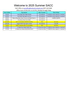 rochester public schools calendar
