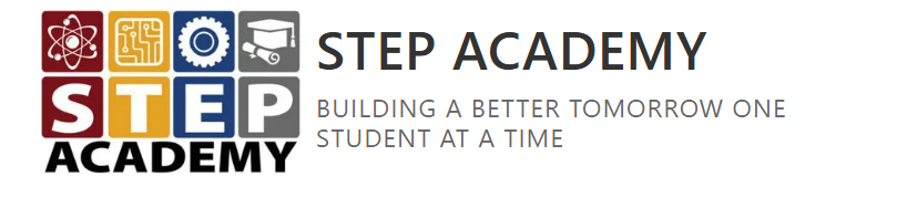 STEP Academy Calendar