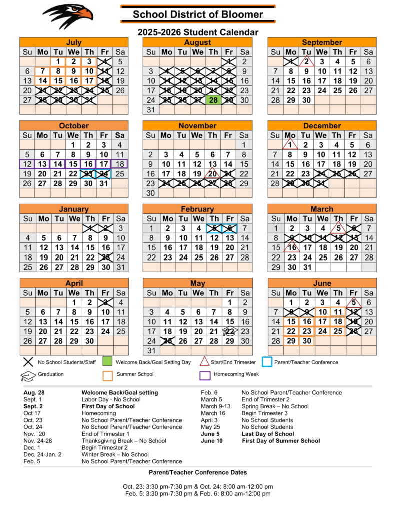 School District of Bloomer