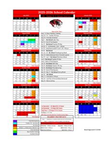 St. James R-1 School District 25-26