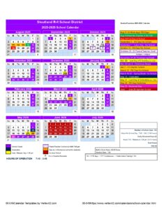 stoutland schools calendar