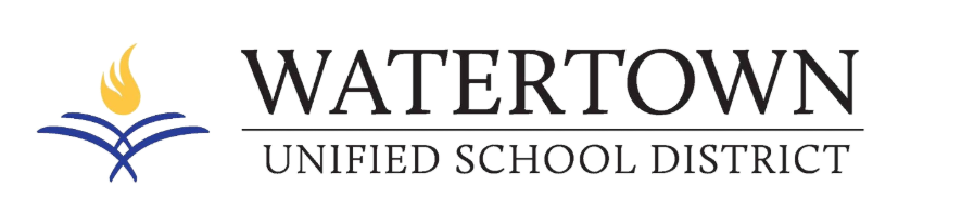 WATERTOWN UNIFIED SCHOOL DISTRICT CALENDAR